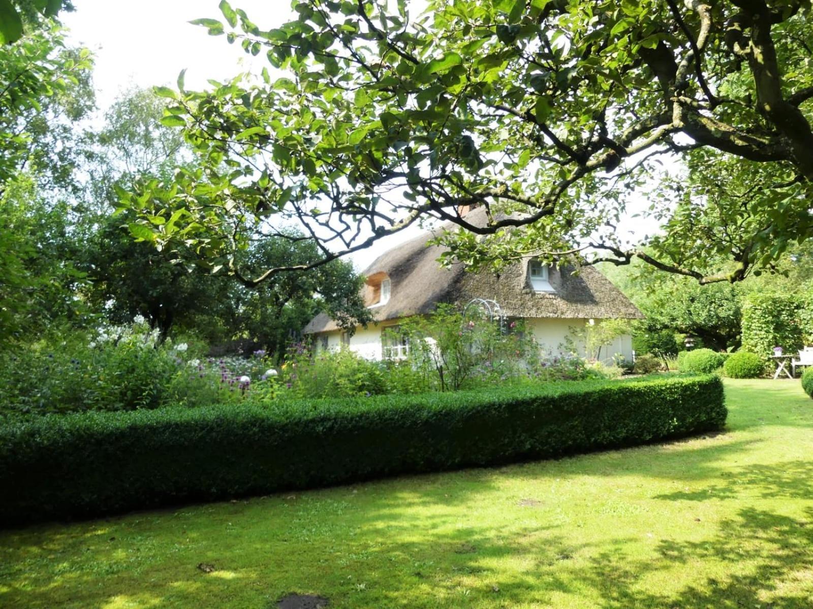 Heimathafen Villa Bordelum Bagian luar foto