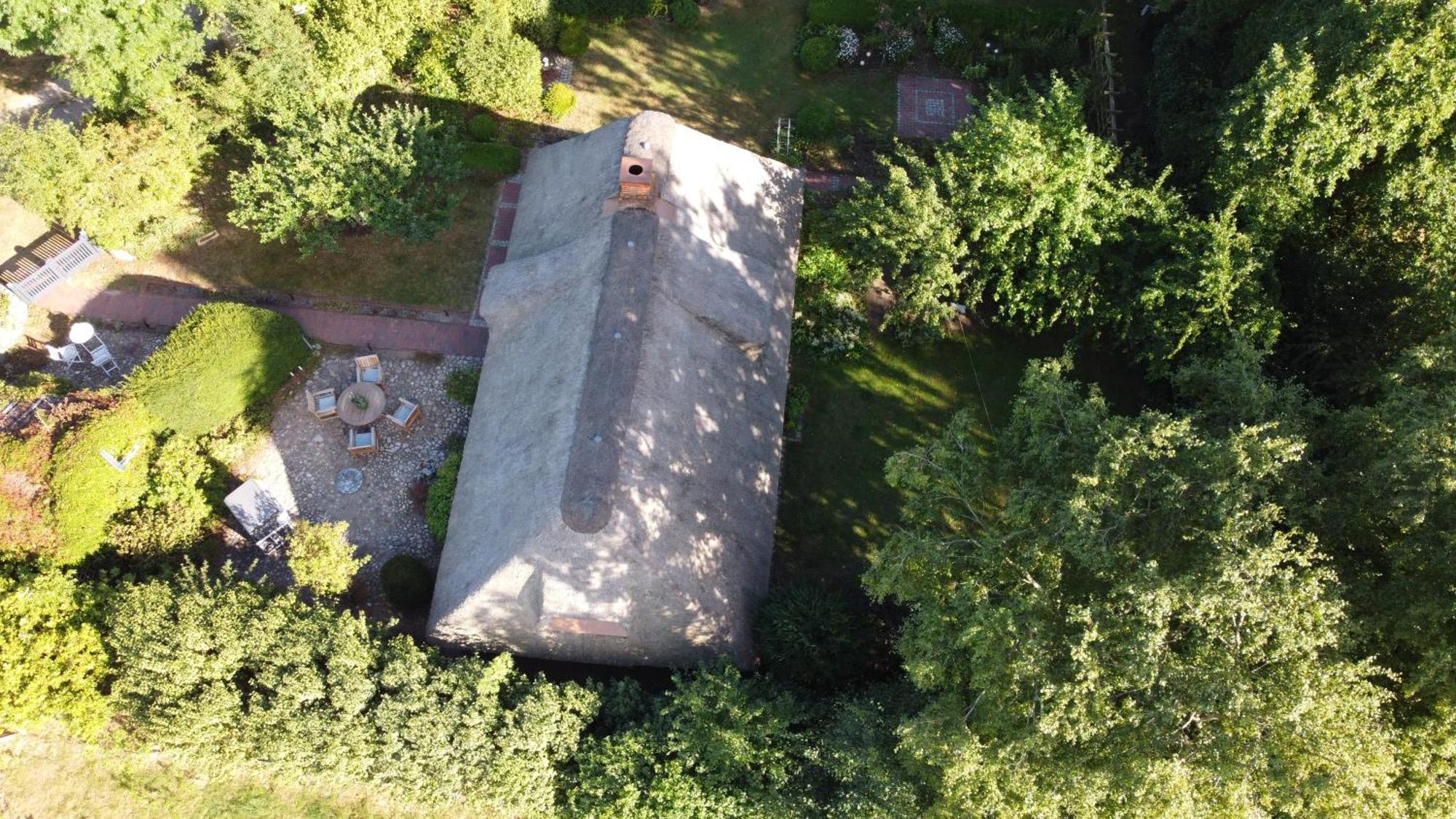 Heimathafen Villa Bordelum Bagian luar foto