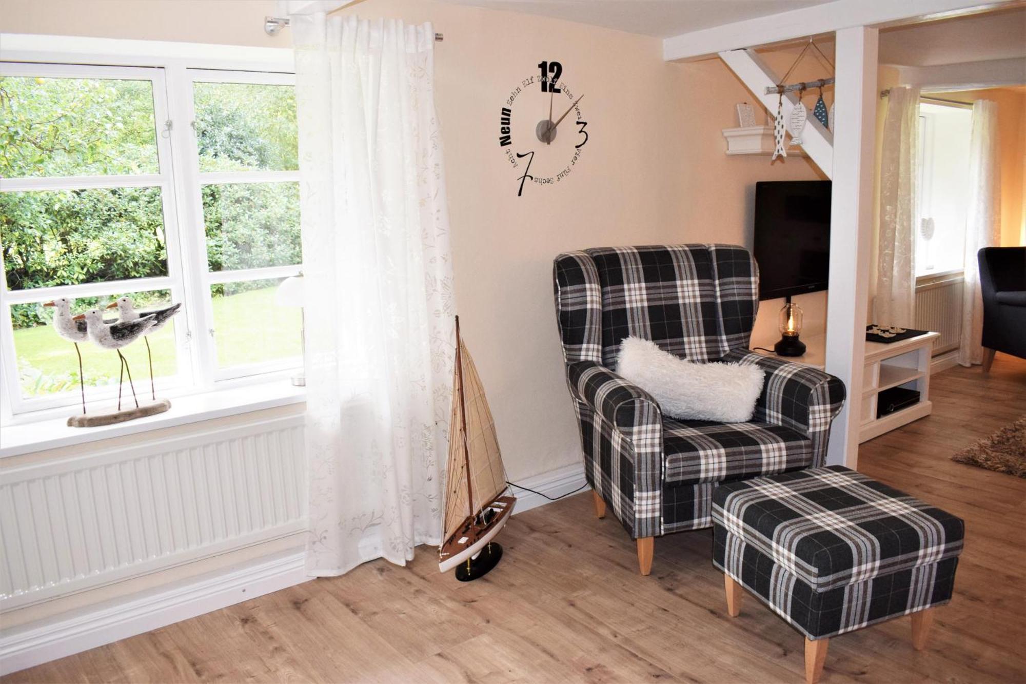 Heimathafen Villa Bordelum Bagian luar foto